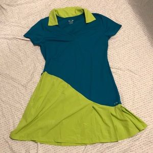 OAKLEY Chalet Tennis Dress, Size XL